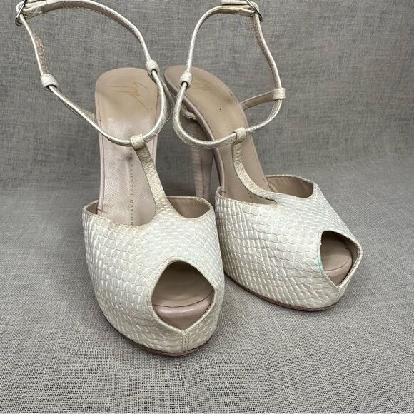 Shoes - Giuseppe Zanotti Rescue